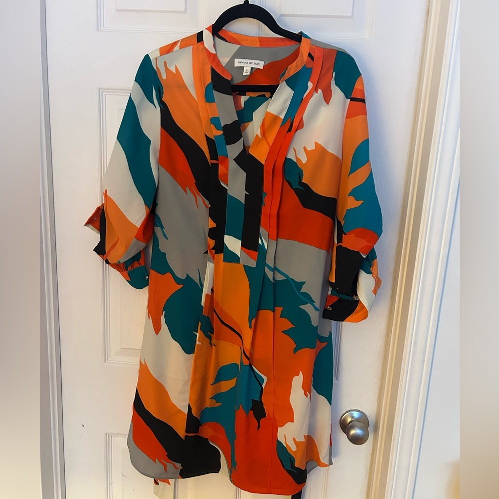 Banana Republic dress